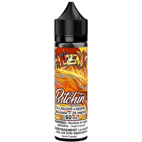 Phoenix by Sub-Ohm Sauz - Bitchin' SALT - Salt Nicotine Eliquid