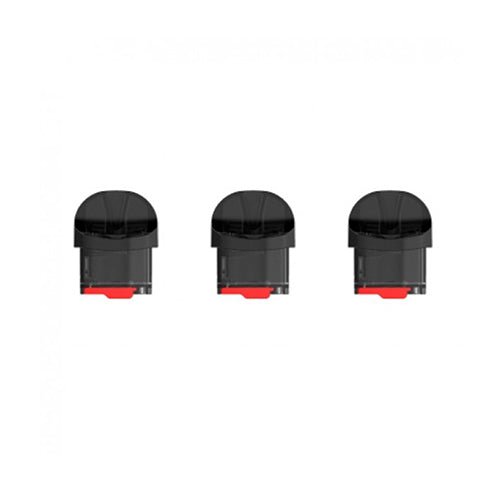 SMOK NORD PRO Empty Replacement Pods - Vape Pods