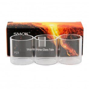 SMOK TFV8 Cloud/Baby Beast Sub Ohm Tank Replacement Glass - Replacement Parts