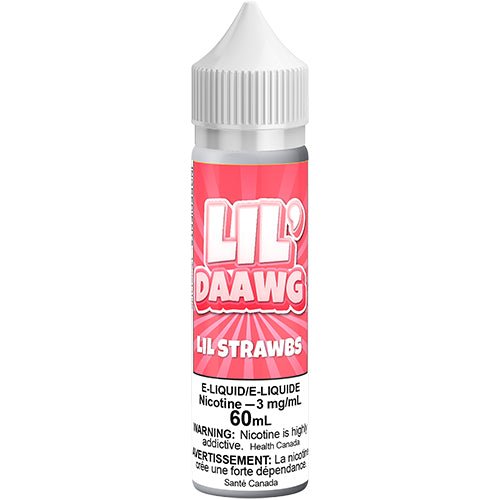 Lil' Daawg by T Daawg Labs - Lil' Strawbs - Eliquid