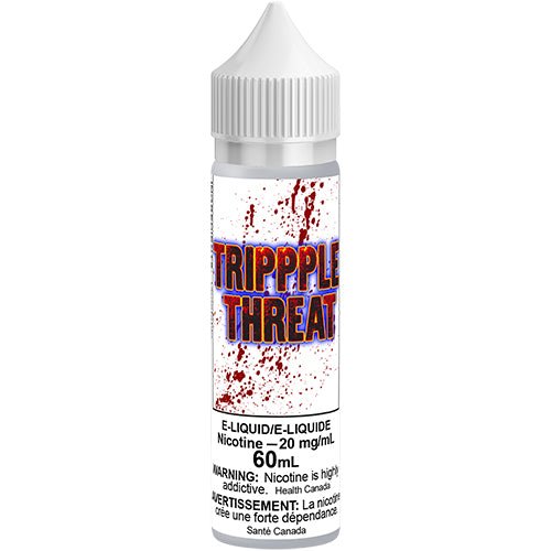 Trippple Threat SALT by T Daawg Labs - Salt Nicotine Eliquid