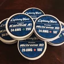 Nichrome 80 - Flat Ribbon Wire - WIREOPTIM